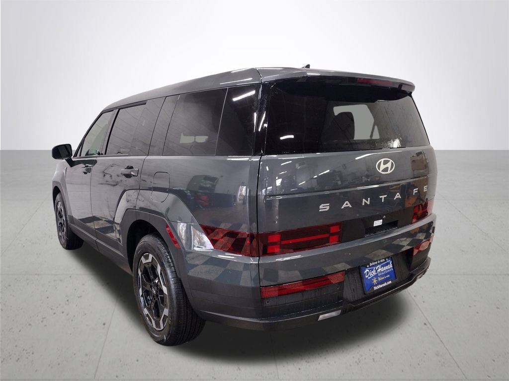 New 2026 Hyundai Santa Fe SE AWD/4WD image 11