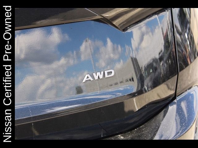 Certified 2024 Nissan Rogue S AWD/4WD image 9