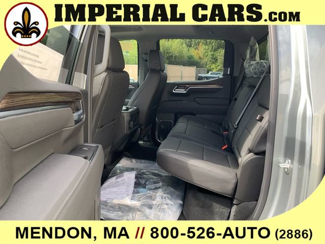 New 2026 Chevrolet Silverado 1500 RST w/ Convenience Package II image 16