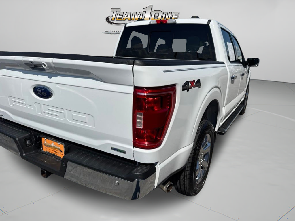 Used 2022 Ford F150 XLT w/ Equipment Group 302A High AWD/4WD image 10