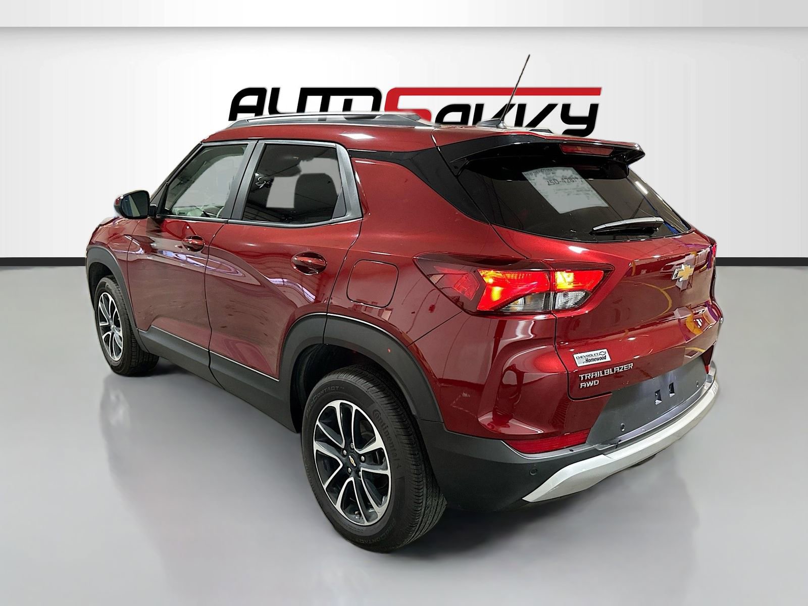 Used 2024 Chevrolet TrailBlazer LT w/ Convenience Package image 5