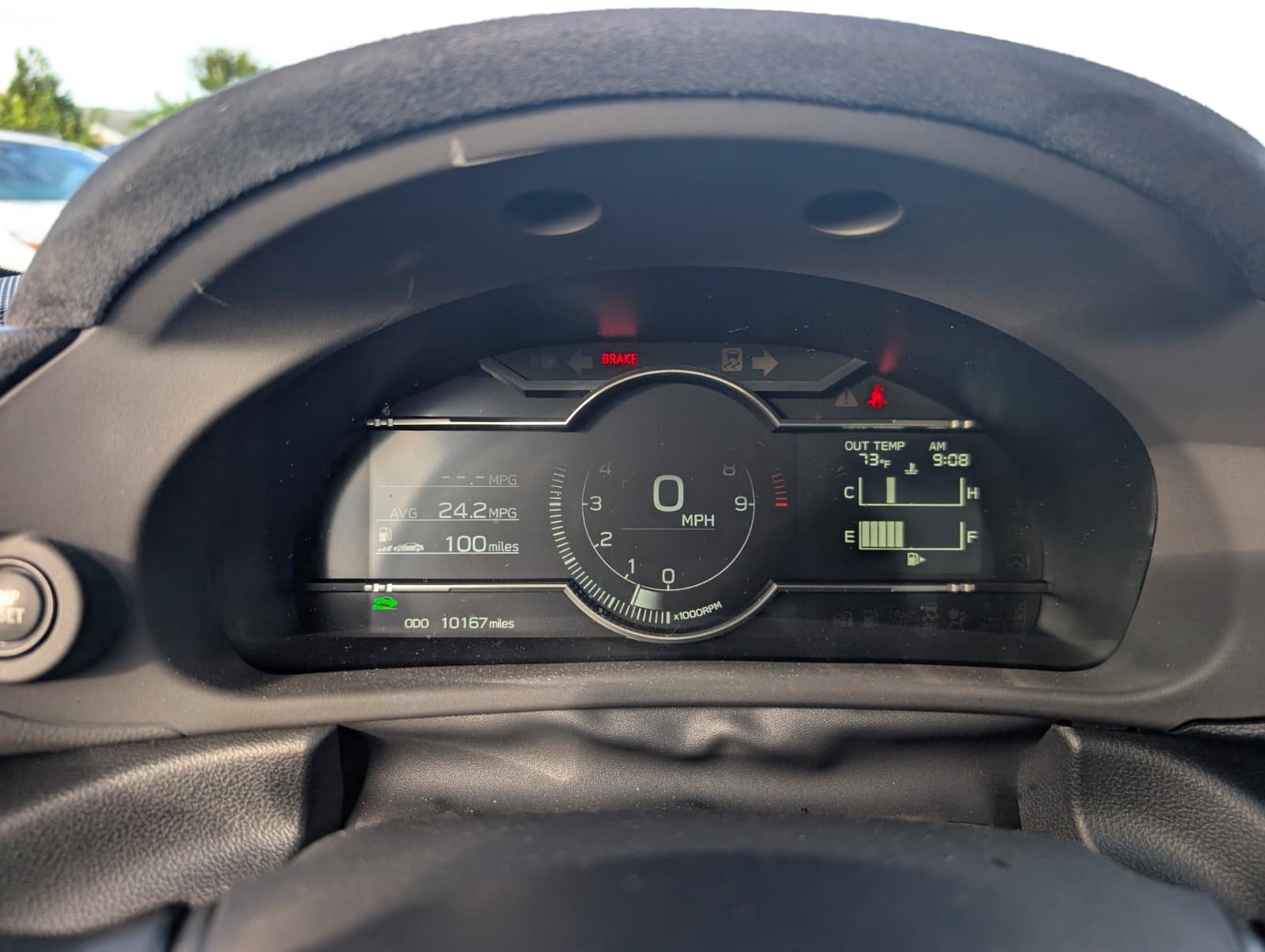 Used 2025 Subaru BRZ Limited RWD image 9
