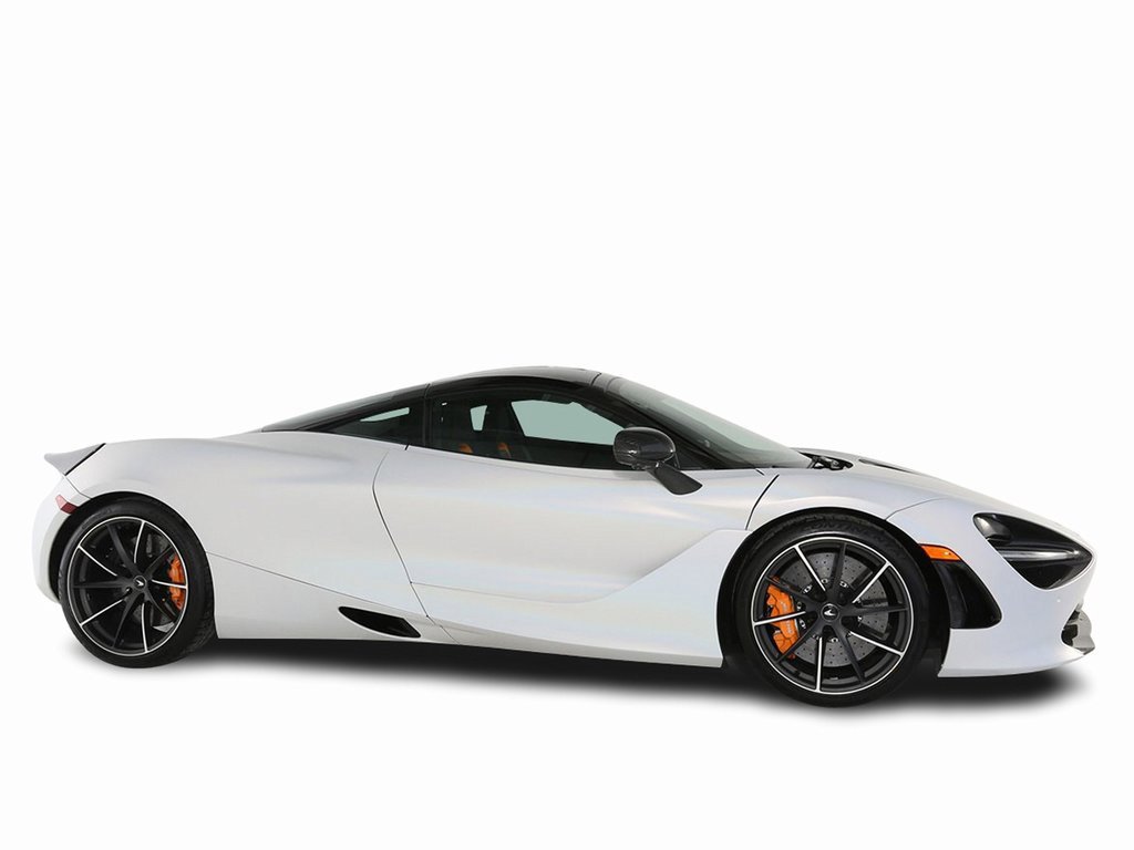 Used 2021 McLaren 720S Luxury image 11