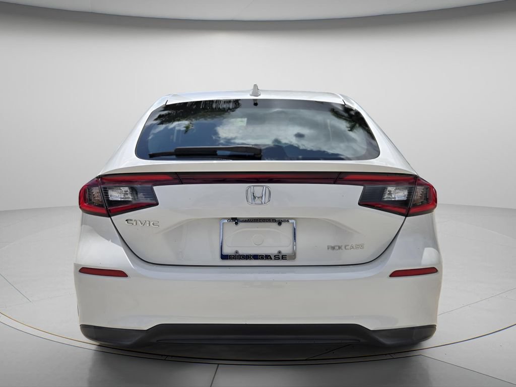 Used 2023 Honda Civic LX image 6