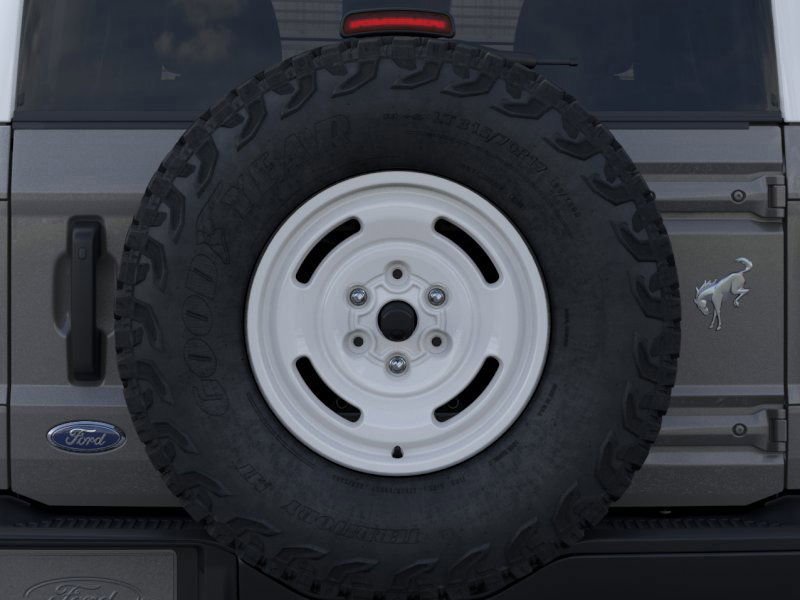 New 2025 Ford Bronco Heritage Edition image 24