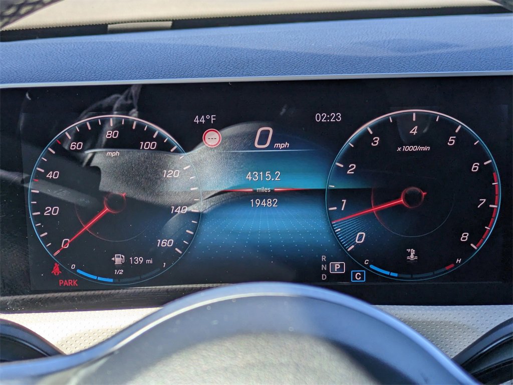 Used 2019 Mercedes-Benz A 220 4MATIC image 20