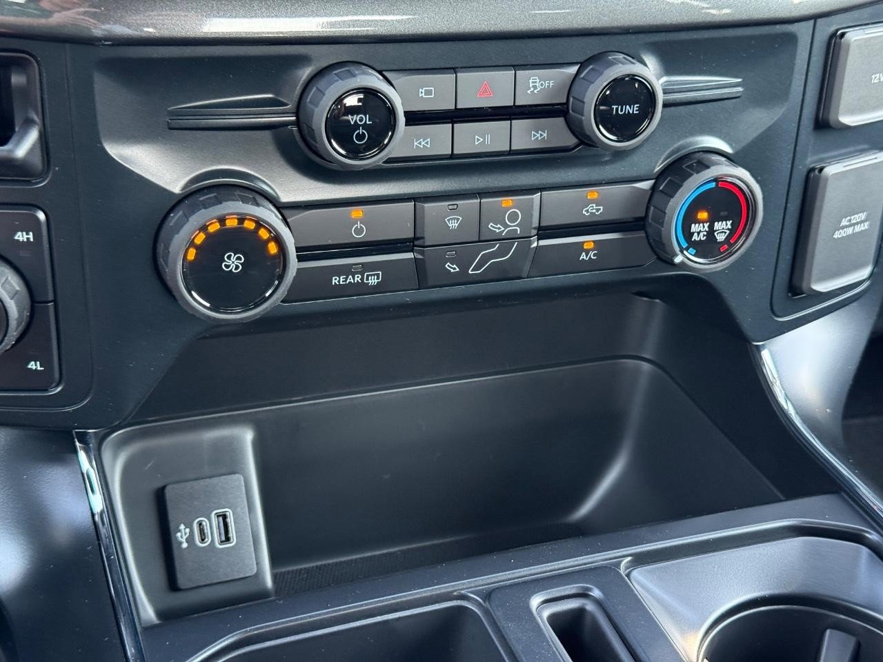 New 2025 Ford F150 STX w/ Equipment Group 200A image 14