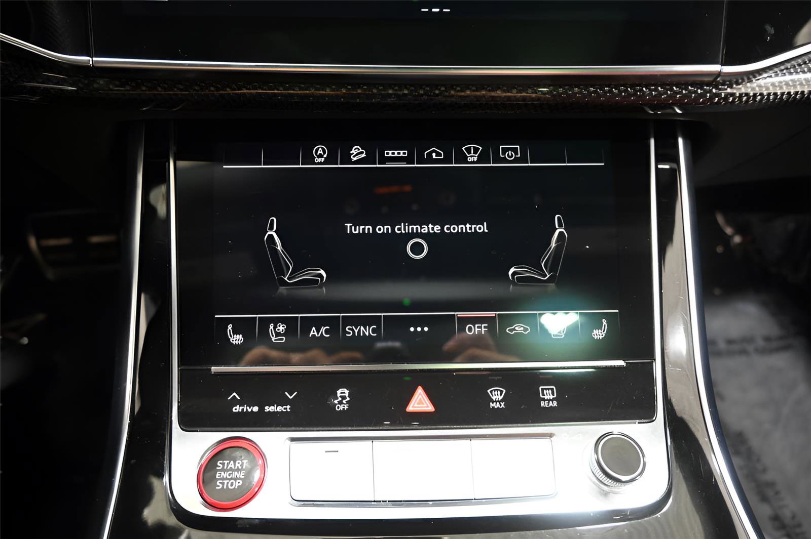 Used 2022 Audi SQ8 Premium Plus AWD/4WD image 25