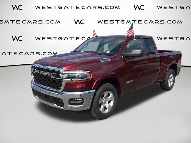 Used 2025 RAM 1500 Big Horn