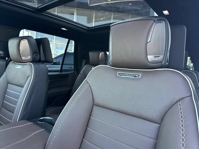 New 2026 GMC Yukon Denali Ultimate AWD/4WD image 34