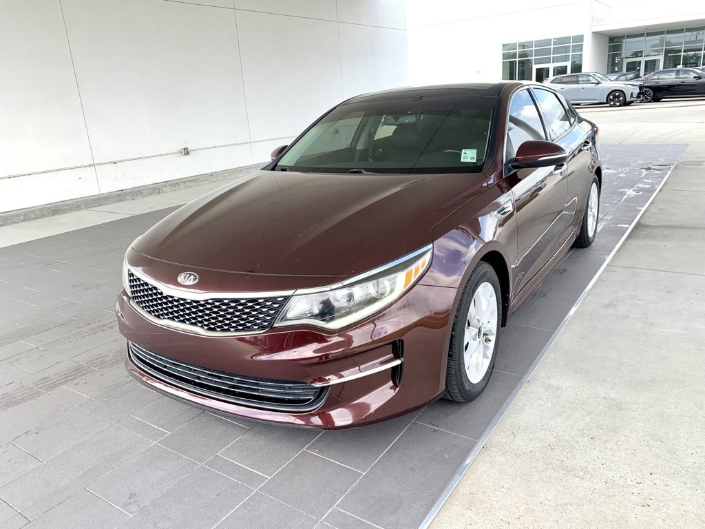 Used 2018 Kia Optima EX w/ Premium Package