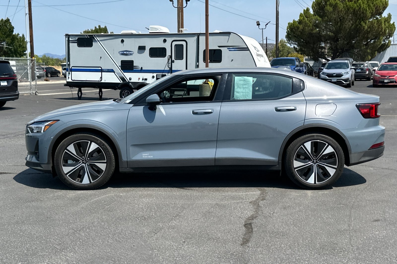 Used 2024 Polestar Polestar 2 AWD/4WD image 7