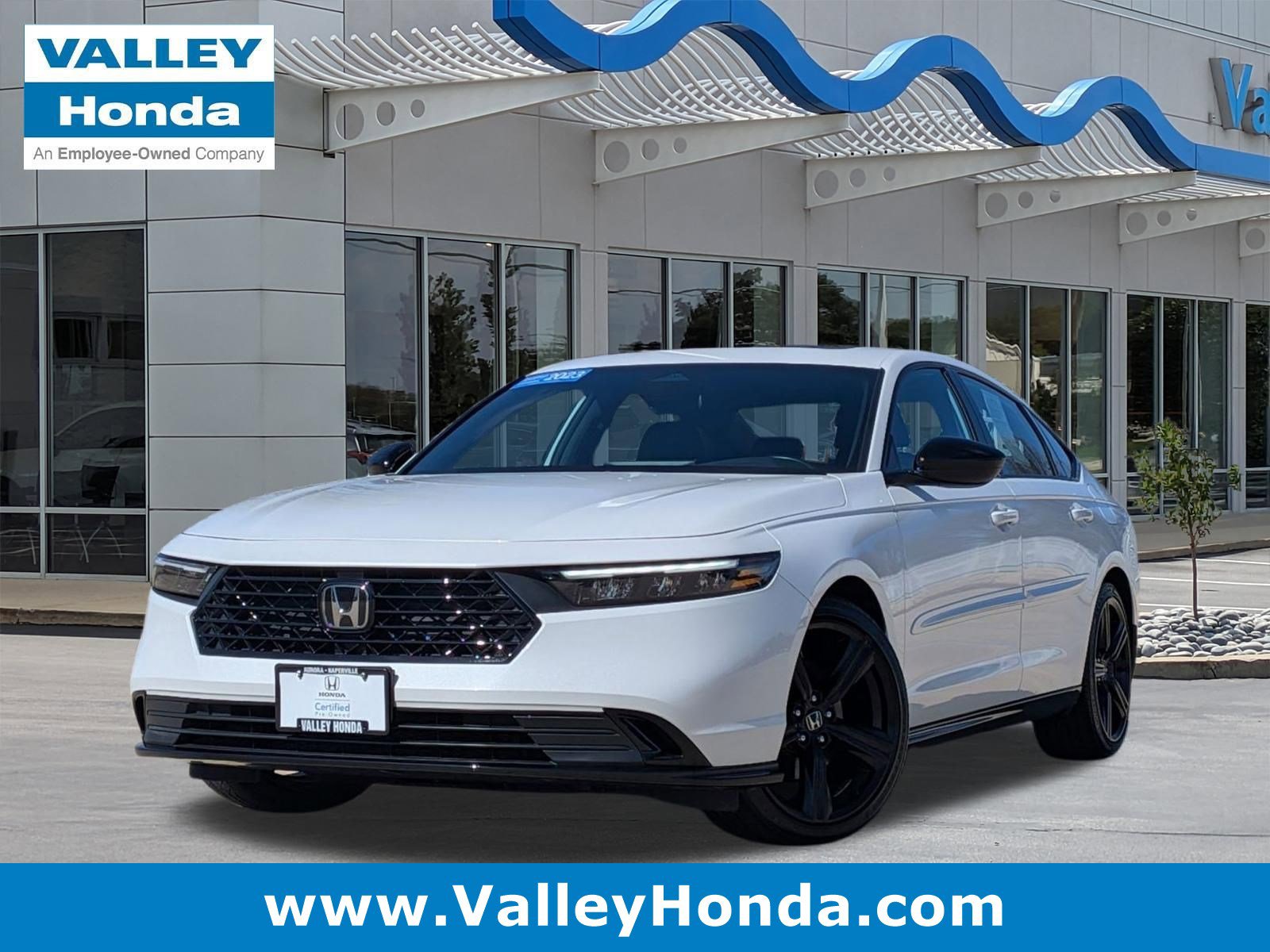 Used 2023 Honda Accord Sport video 1