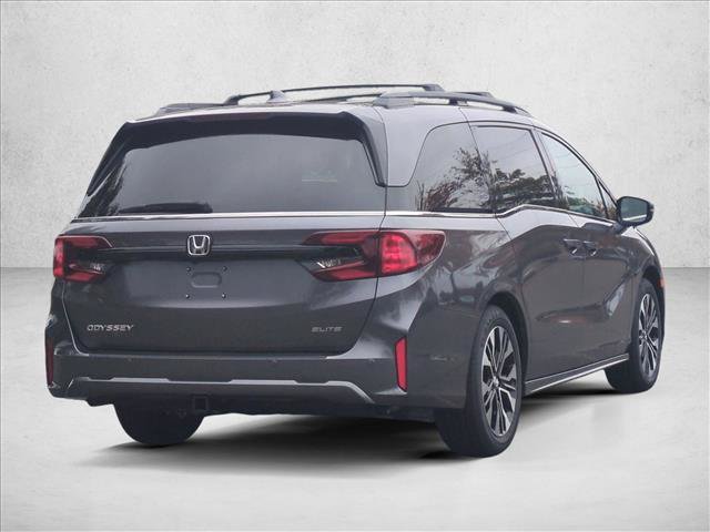 New 2027 Honda Odyssey Elite image 2
