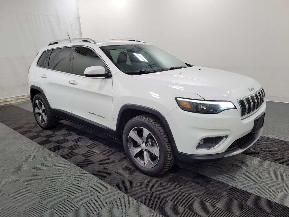 Used 2019 Jeep Cherokee Limited AWD/4WD image 11
