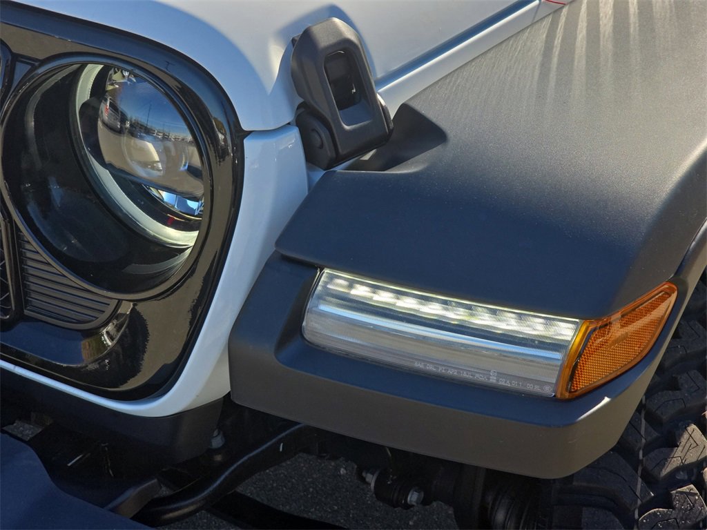 New 2026 Jeep Wrangler Willys image 34