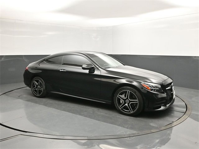 Certified 2023 Mercedes-Benz C 300 4MATIC Coupe image 17
