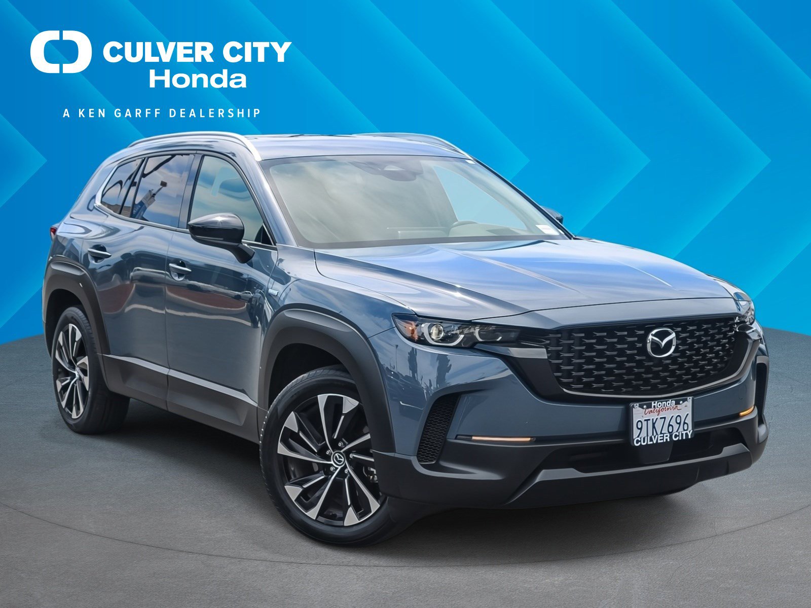 Used 2025 MAZDA CX-50 2.5 Hybrid w/ Premium Plus Pkg AWD/4WD image 1