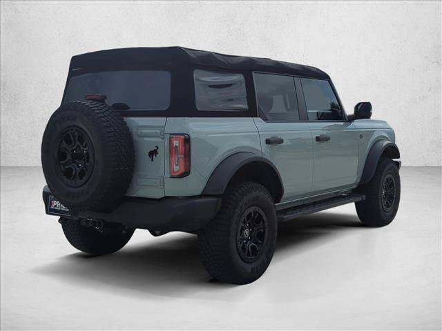 Certified 2023 Ford Bronco Wildtrak AWD/4WD image 5