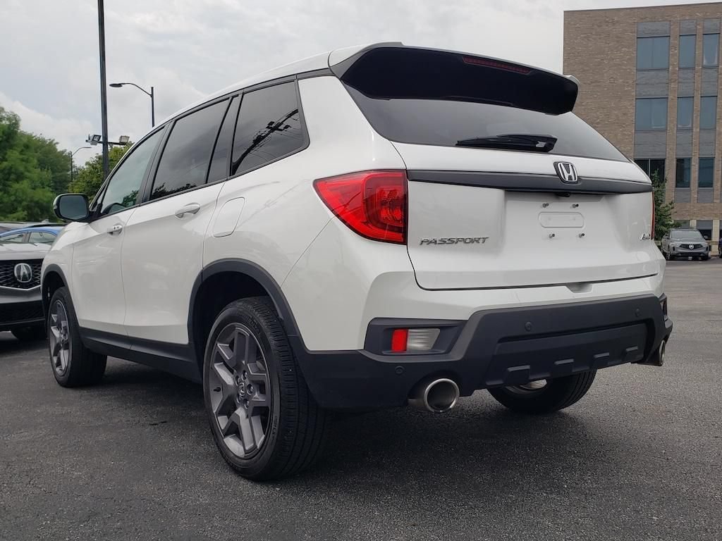 Used 2023 Honda Passport EX-L image 6