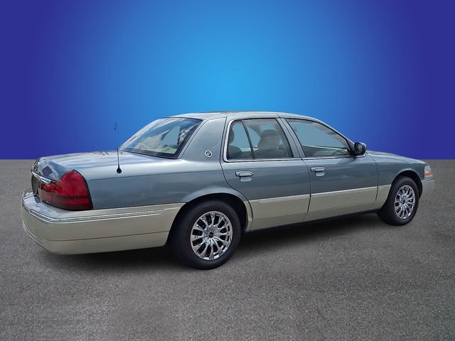 Used 2005 Mercury Grand Marquis GS RWD image 4