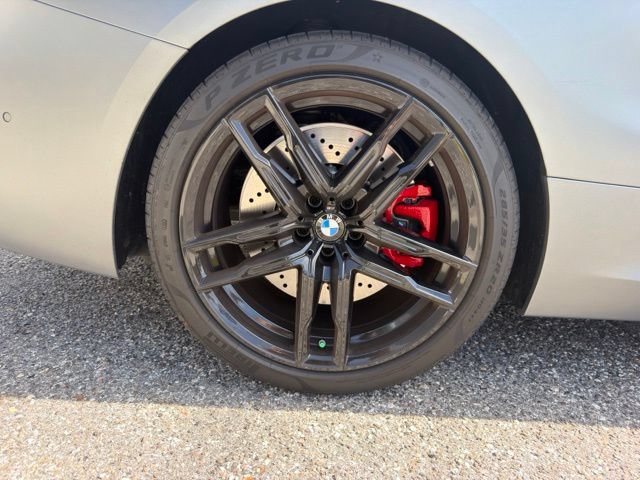 Used 2025 BMW M8 Competition w/ Driving Assistance Package AWD/4WD image 19