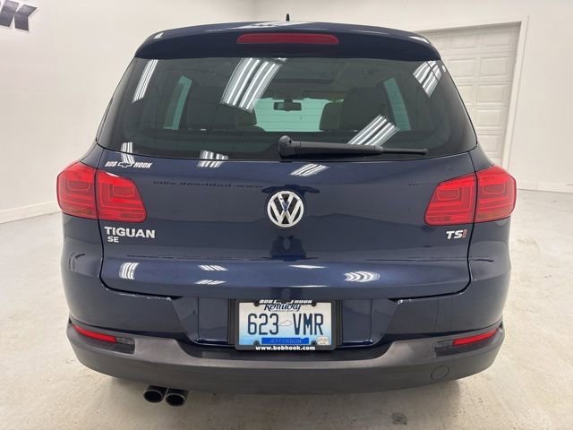Used 2016 Volkswagen Tiguan SE image 6