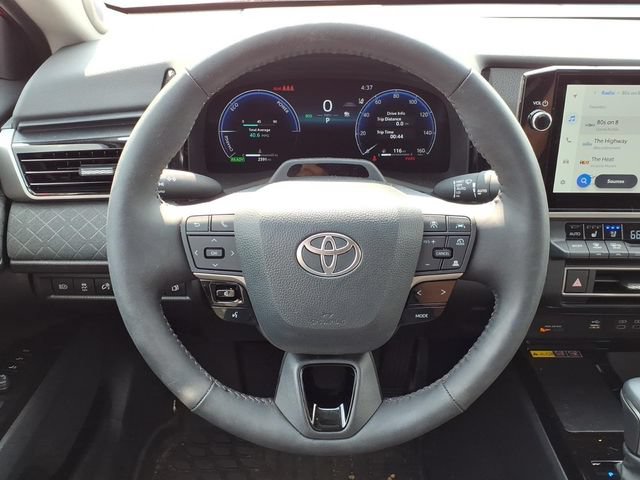 Used 2026 Toyota Camry XLE w/ Premium Plus Package AWD/4WD image 12