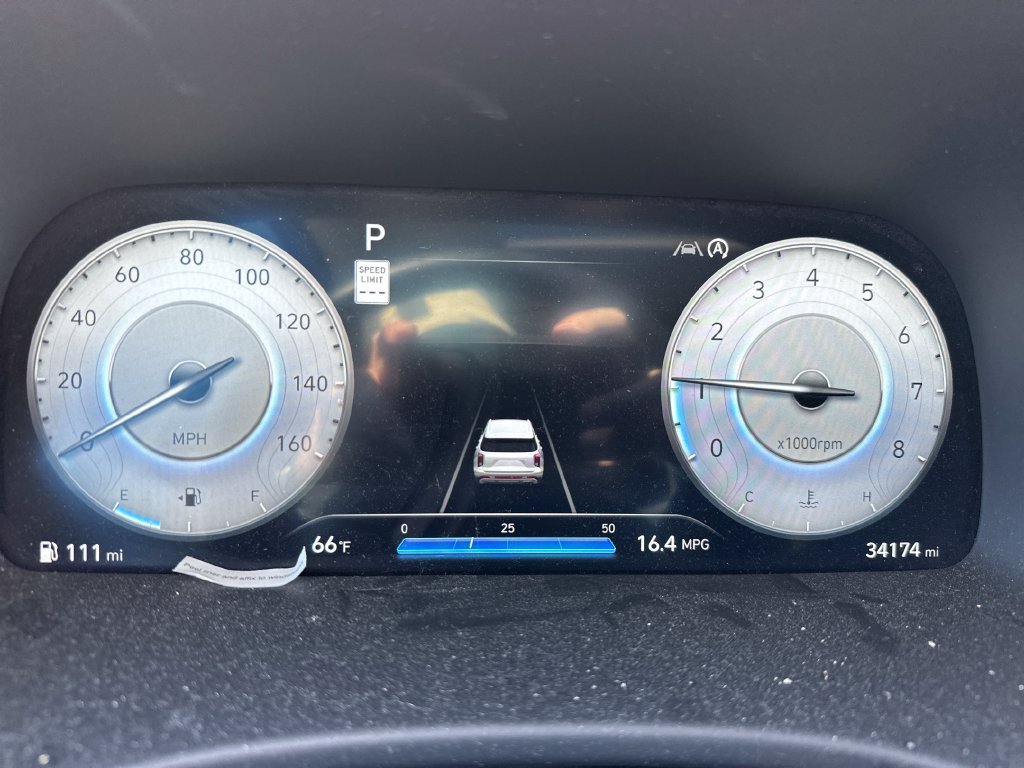 Used 2024 Hyundai Palisade SEL AWD/4WD image 14