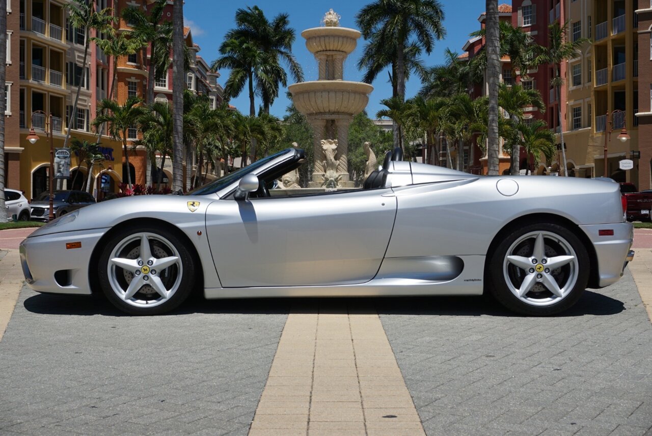 Used 2000 Ferrari 360 Spider RWD image 5