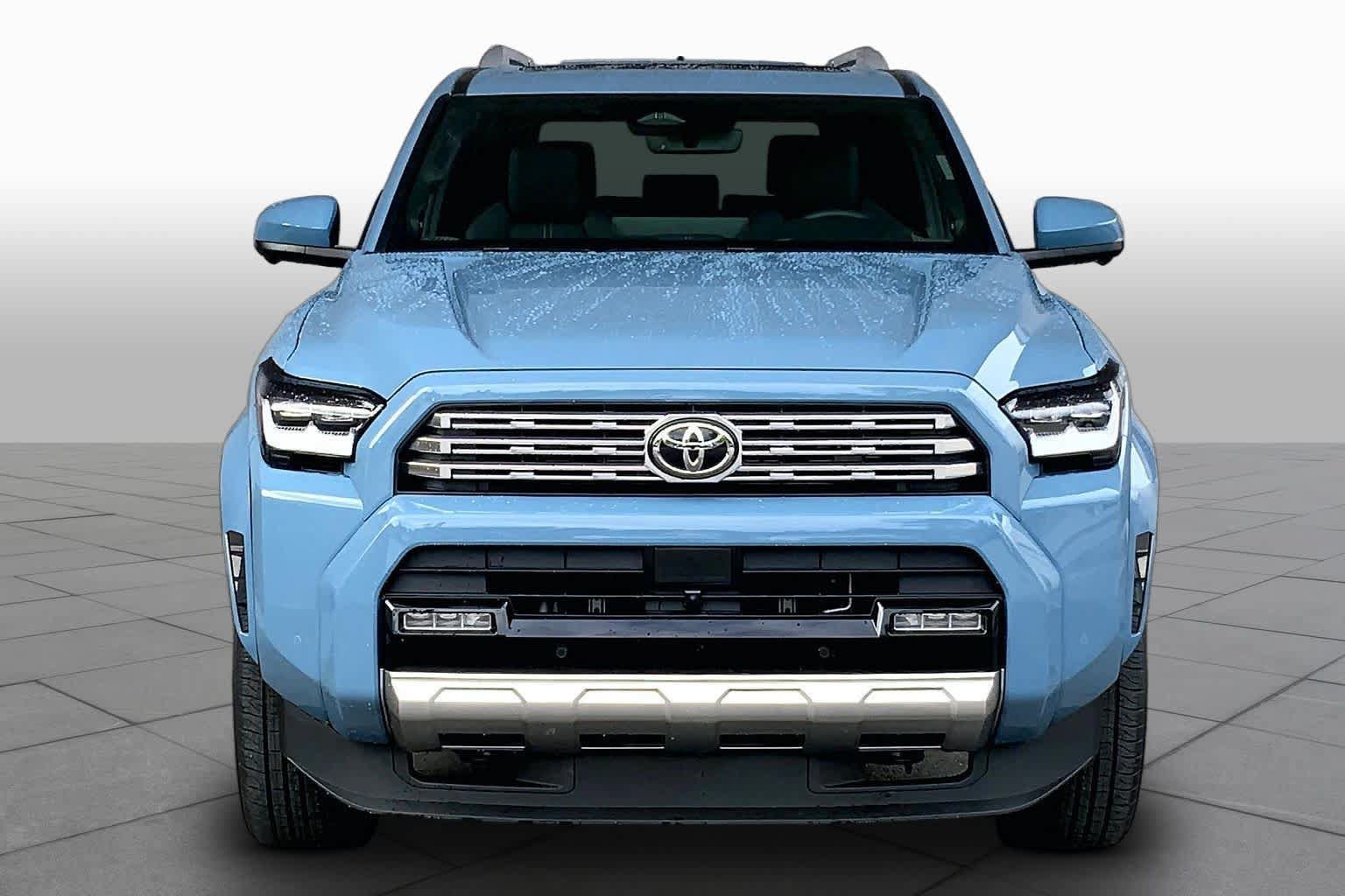Used 2026 Toyota 4Runner Limited RWD image 4
