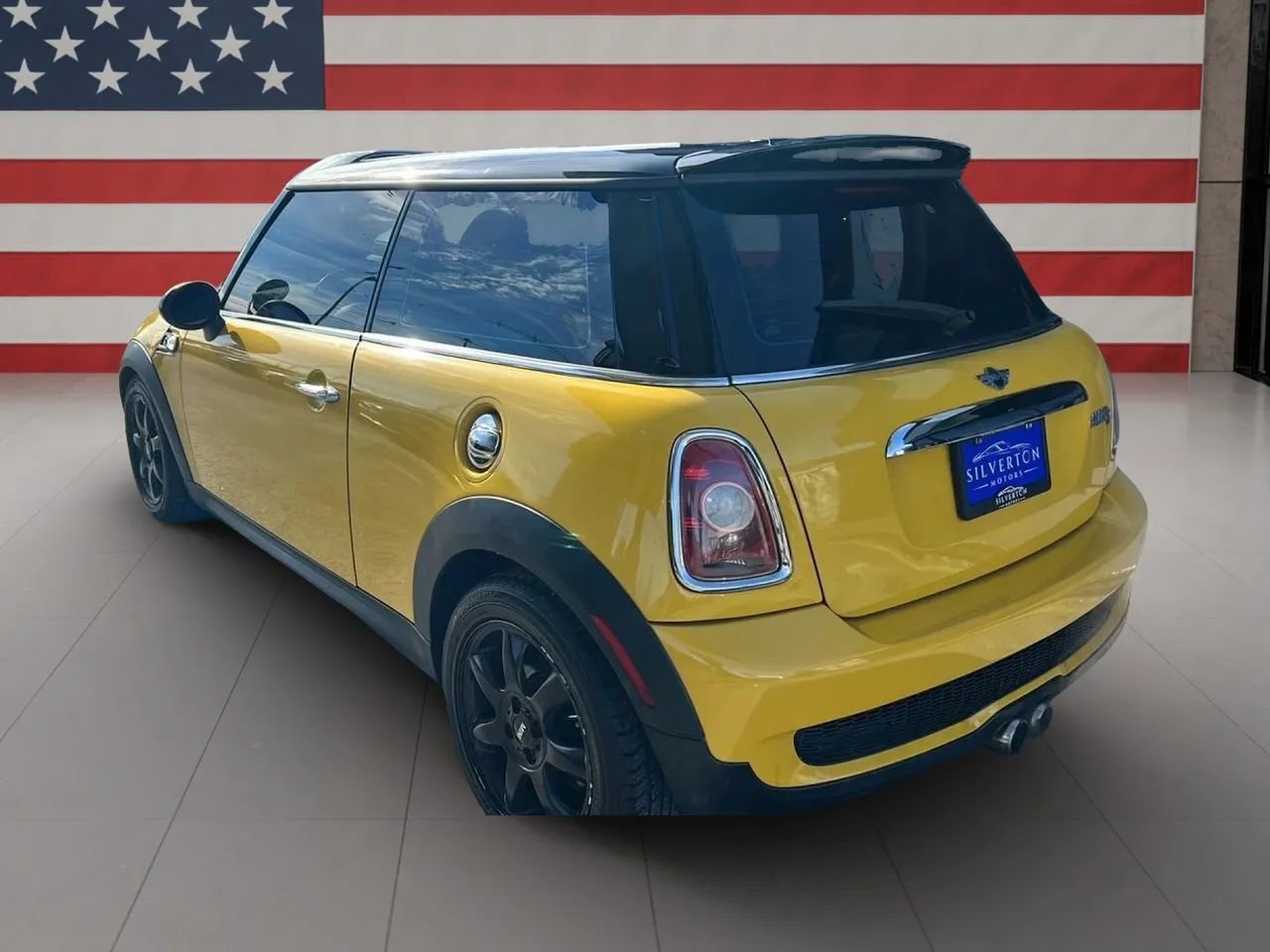 Used 2008 MINI Cooper S image 7