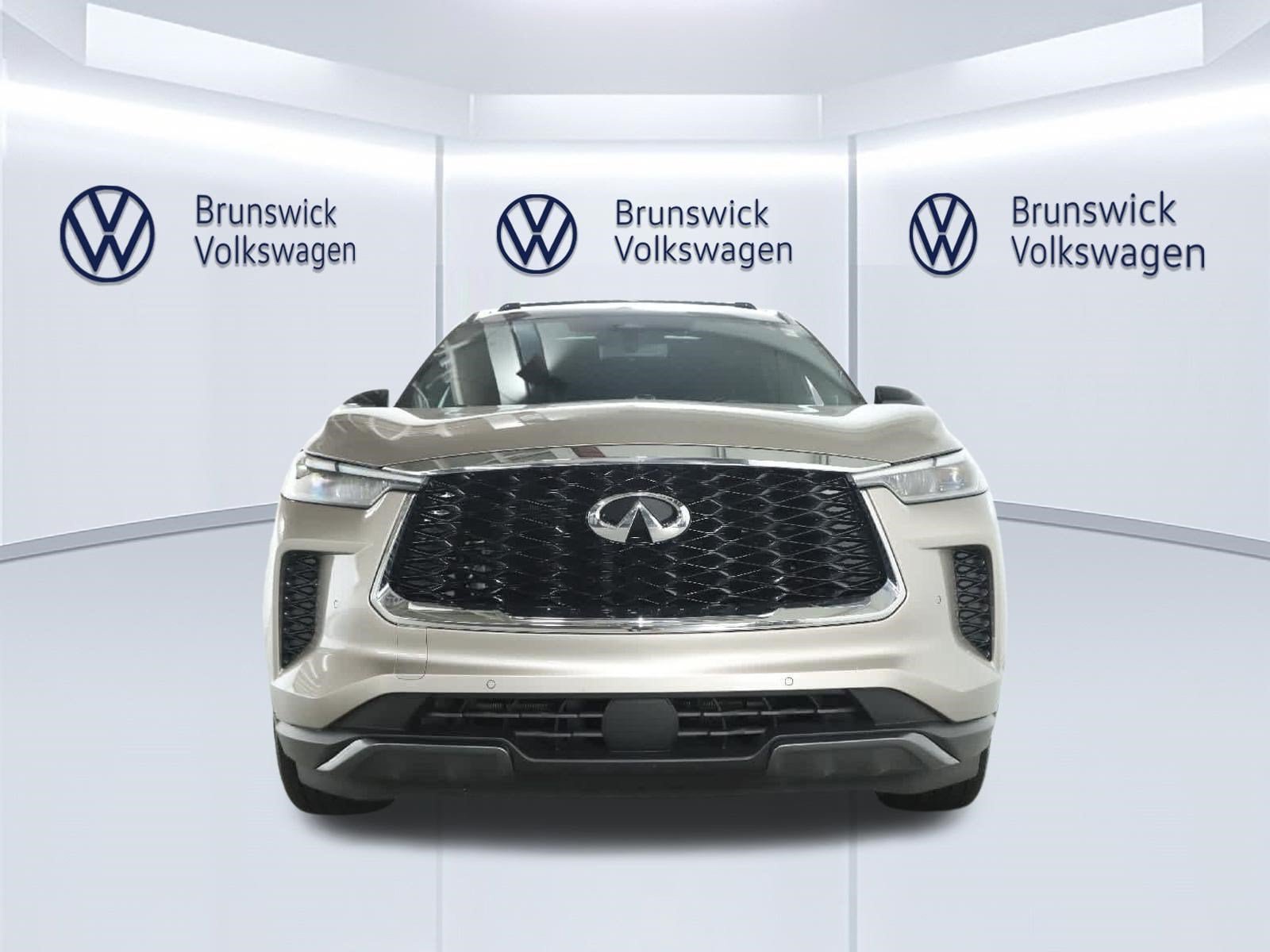 Used 2023 INFINITI QX60 Autograph w/ Cargo Package AWD/4WD image 5
