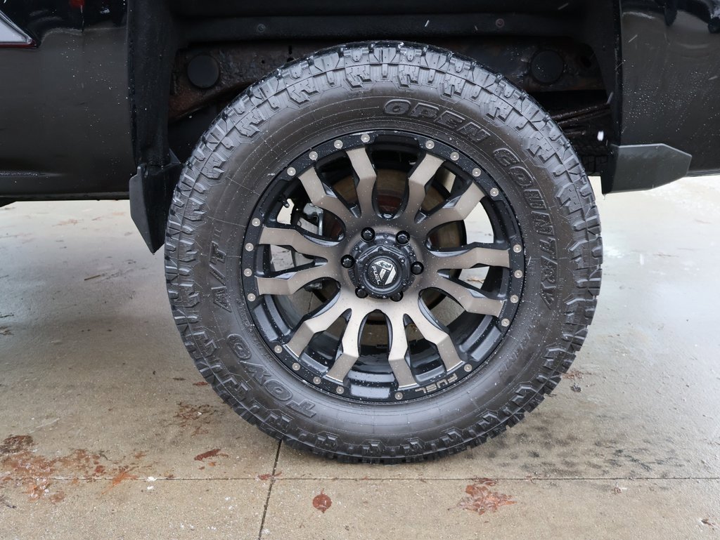 Used 2015 Chevrolet Silverado 1500 LTZ w/ Custom Sport Edition image 44