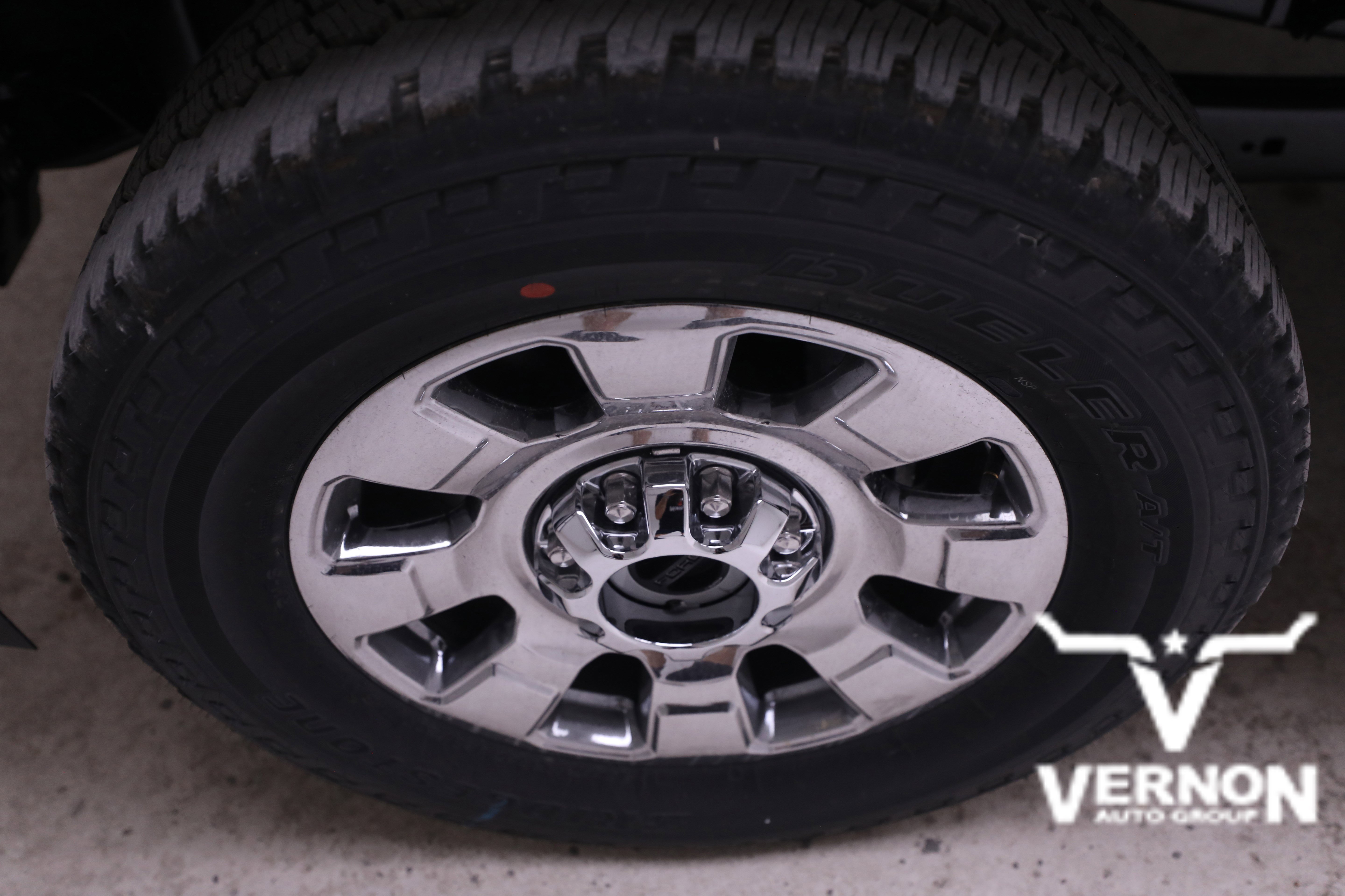 New 2026 Ford F250 Lariat w/ Chrome Package image 38