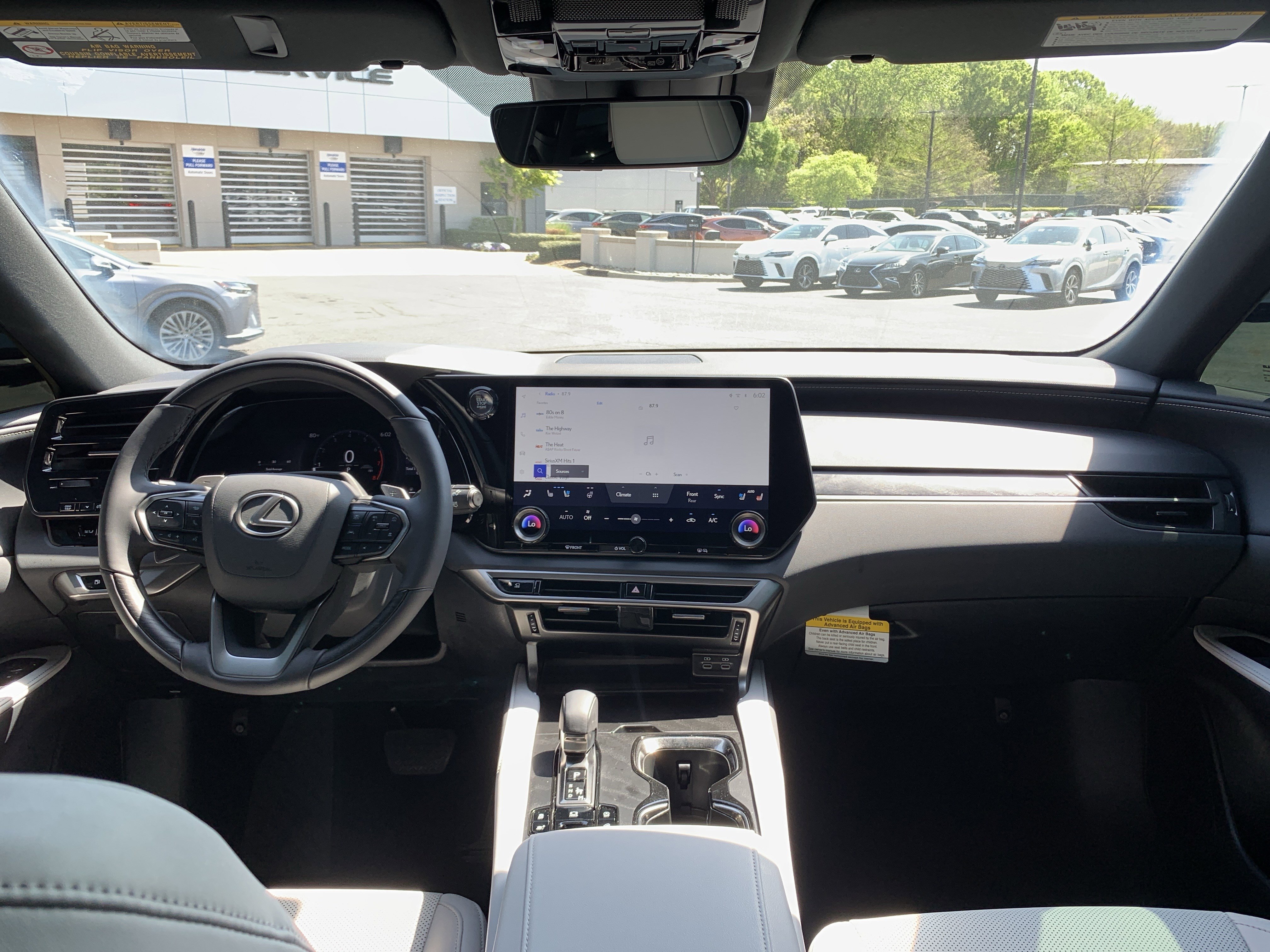 Used 2026 Lexus RX 350 F Sport w/ Convenience Package image 30