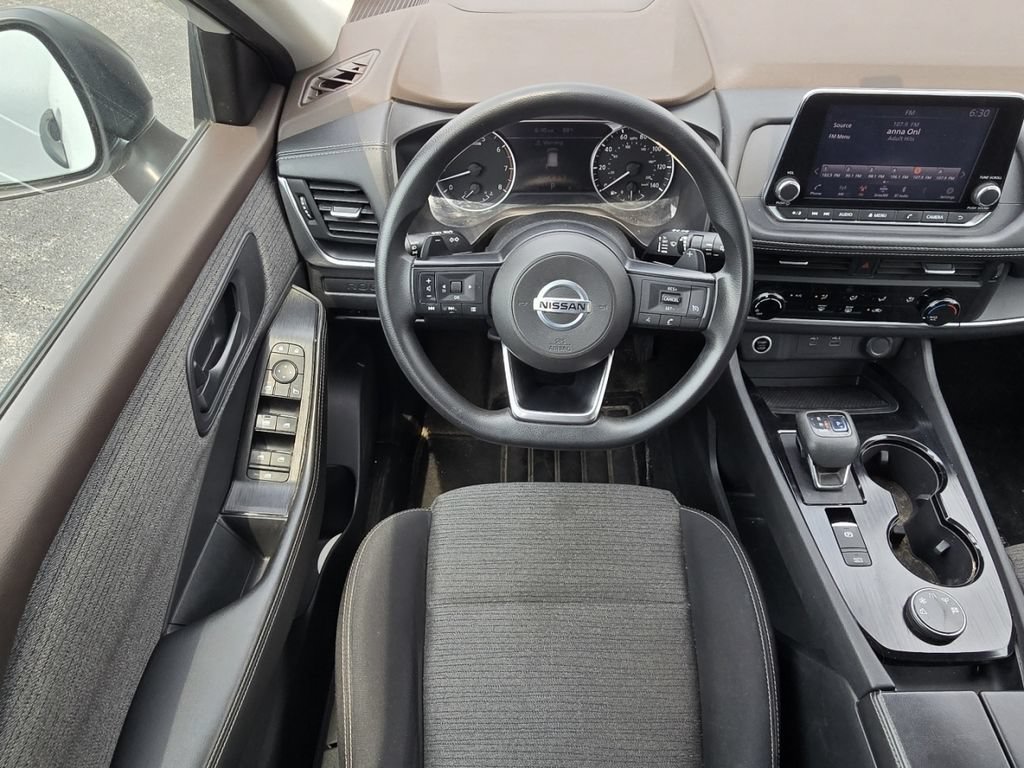 Used 2021 Nissan Rogue S AWD/4WD image 22