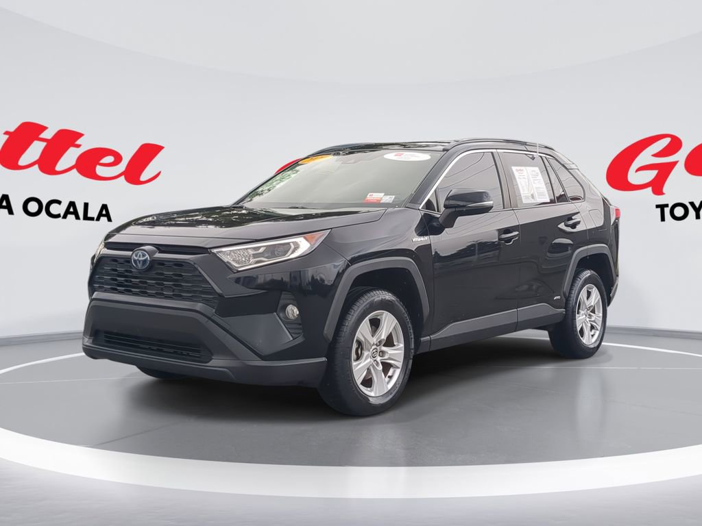 Used 2020 Toyota RAV4 XLE