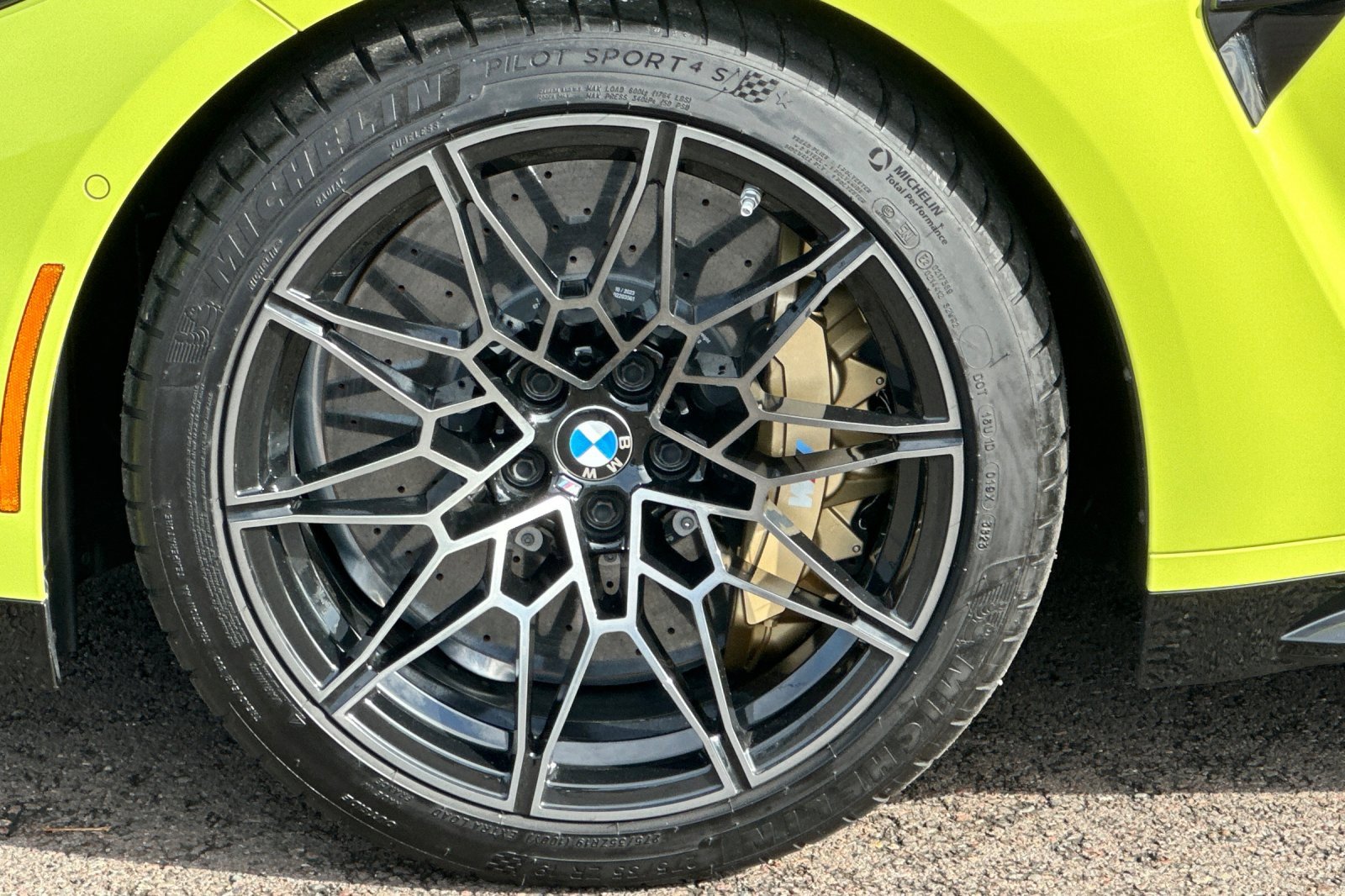 Used 2023 BMW M3 Competition w/ M Driver's Package image 24