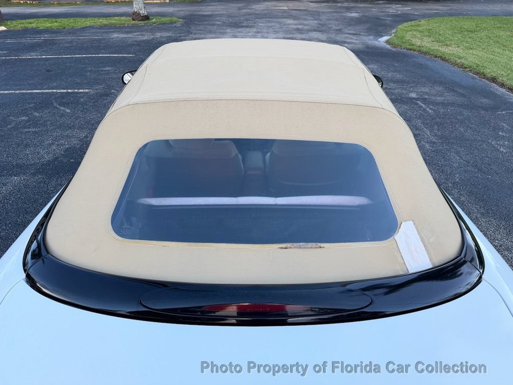 Used 2004 Chrysler Sebring GTC FWD image 34
