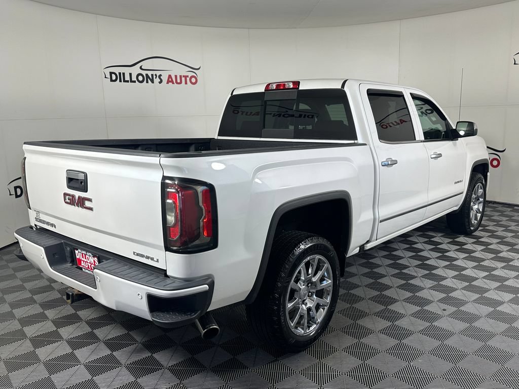 Used 2018 GMC Sierra 1500 Denali AWD/4WD image 7