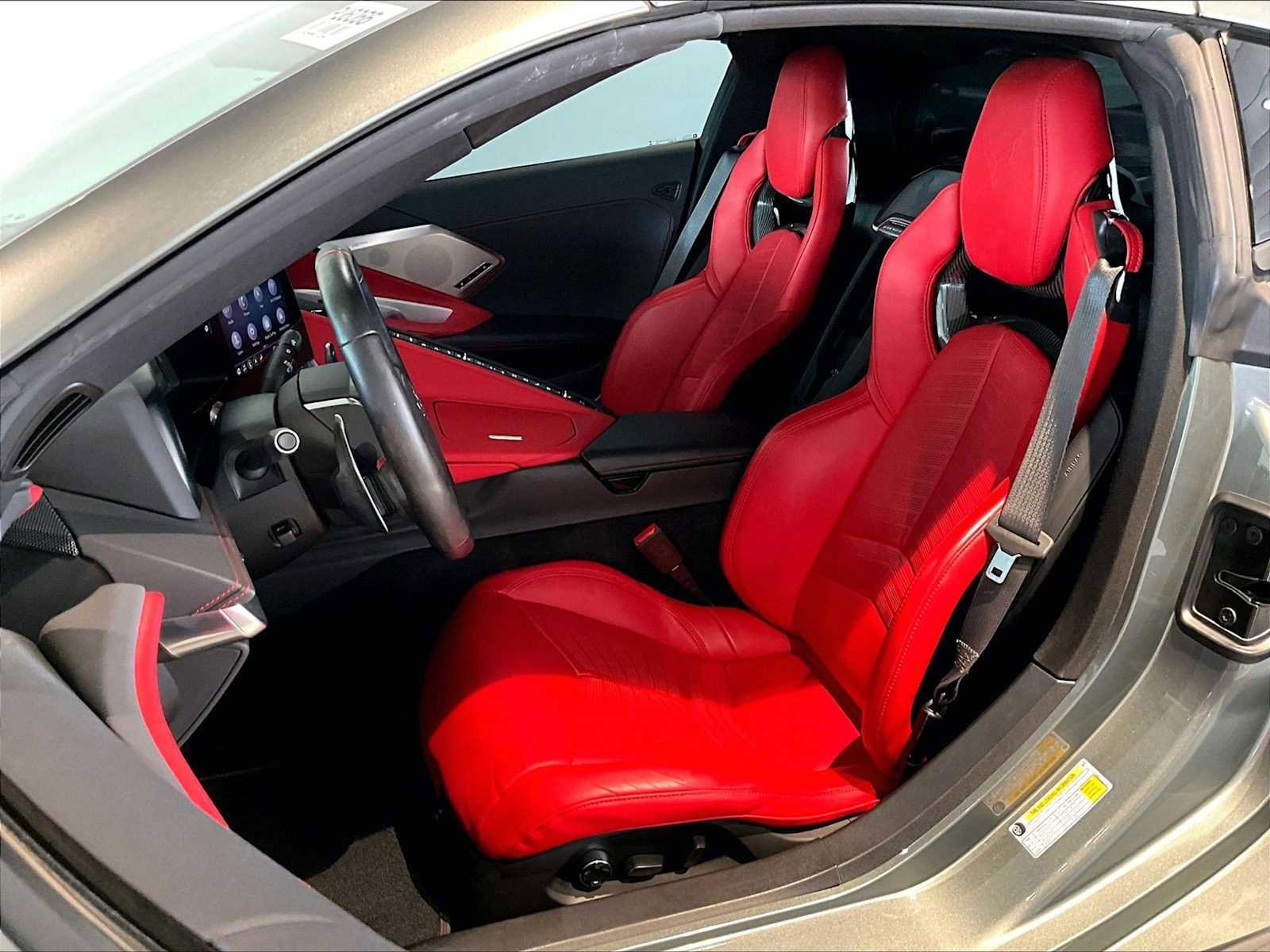 Used 2022 Chevrolet Corvette Stingray Preferred Cpe w/ Battery Protection Package image 8