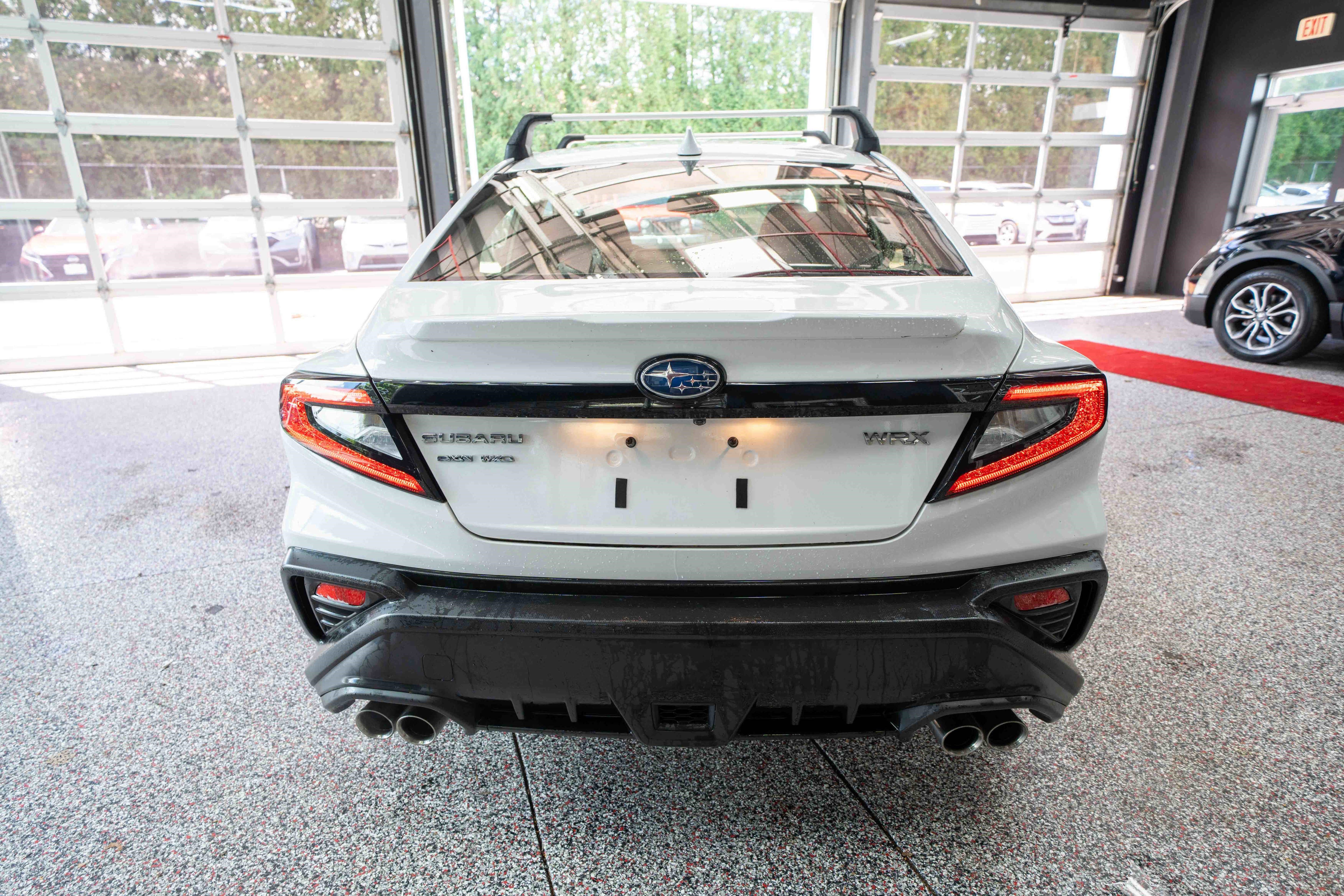 Used 2023 Subaru WRX Premium AWD/4WD image 3