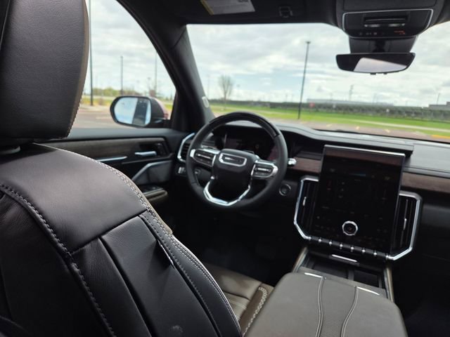 New 2026 GMC Acadia Denali Ultimate AWD/4WD image 48