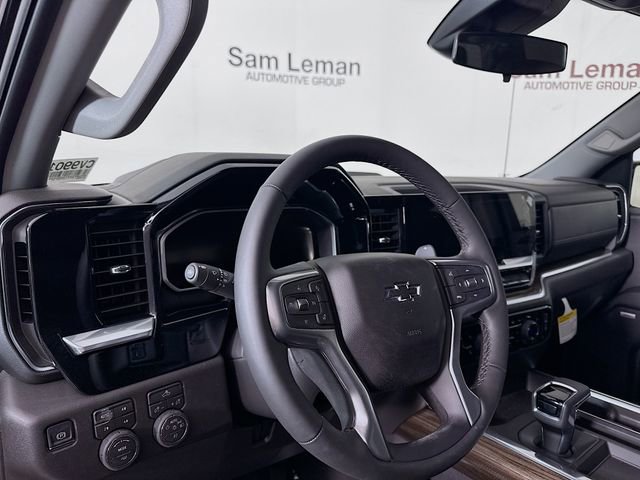 New 2026 Chevrolet Silverado 1500 LT Trail Boss w/ Convenience Package II image 11