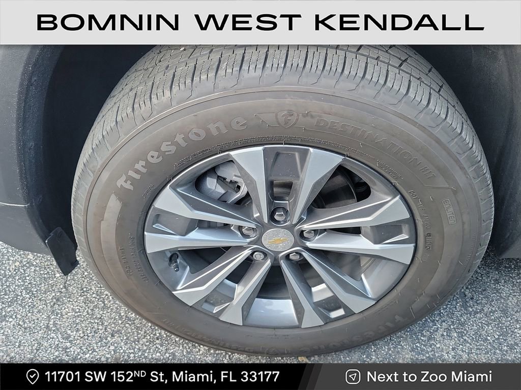 Used 2026 Chevrolet Equinox LT w/ Safety and Technology Package image 6