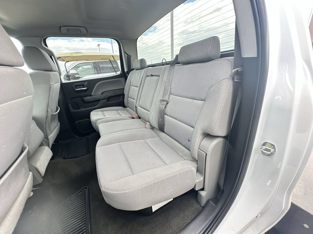 Used 2018 Chevrolet Silverado 3500 W/T w/ WT Convenience Package AWD/4WD image 26
