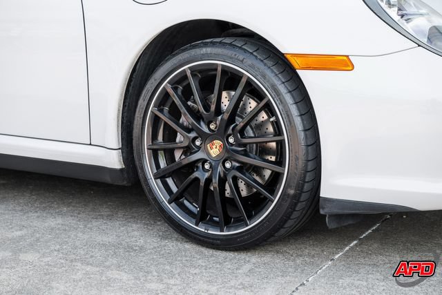 Used 2009 Porsche 911 Targa 4 AWD/4WD image 31