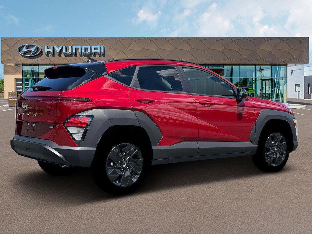New 2026 Hyundai Kona SEL Sport AWD/4WD image 8