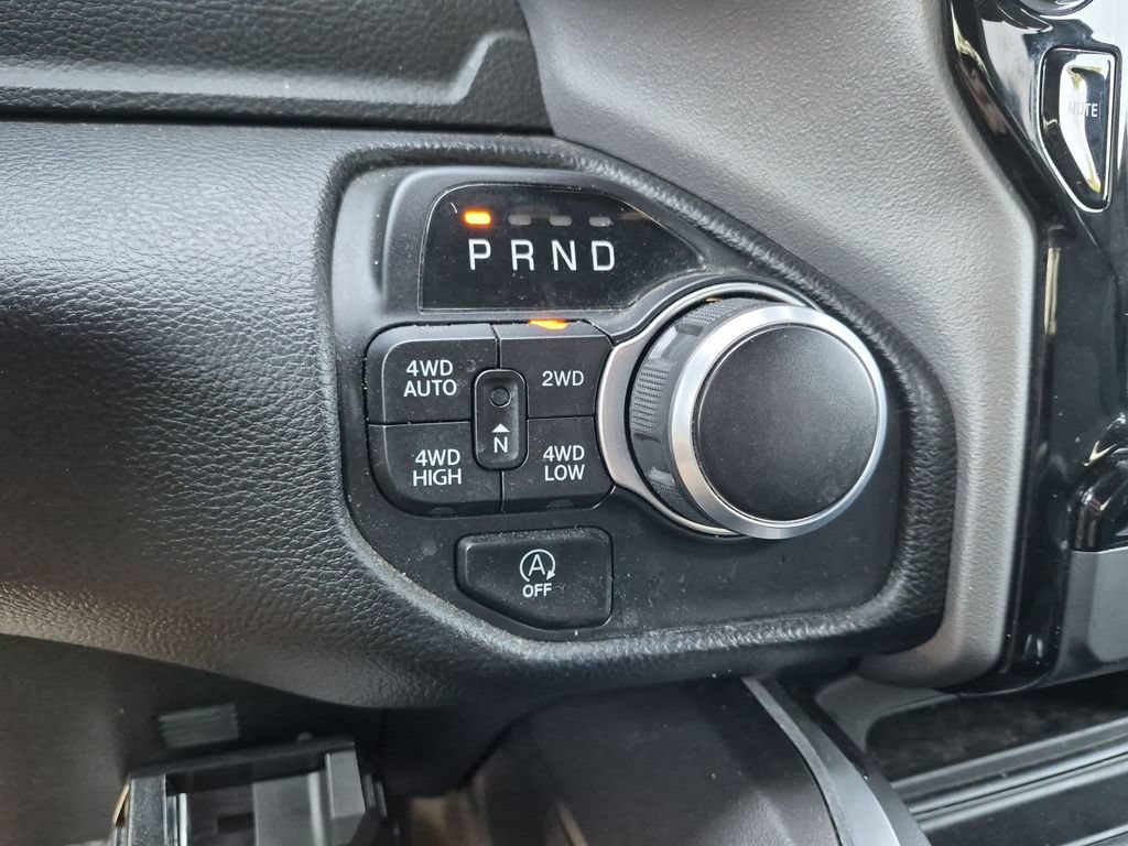 Used 2023 RAM 1500 Big Horn AWD/4WD image 12